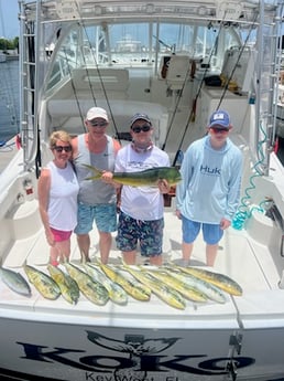 Fishing in Key West, Florida