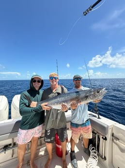 Fishing in Key West, Florida