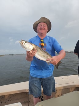 Black Drum fishing in Tiki Island, Texas