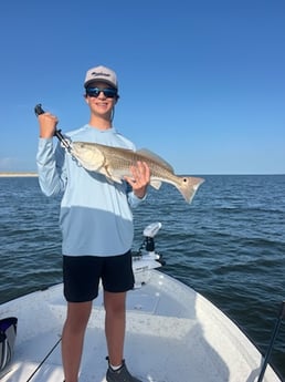 Fishing in Biloxi, Mississippi