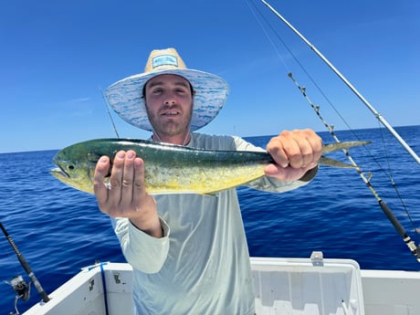 Fishing in Key Largo, Florida