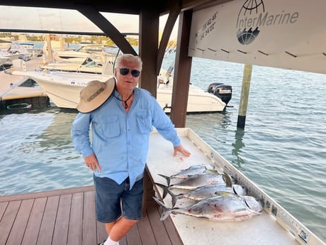 Fishing in Jupiter, Florida