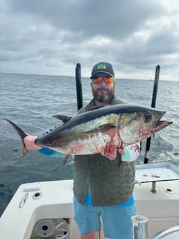 Fishing in St. Augustine, Florida