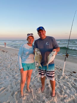 Fishing in Panama City Beach, Florida