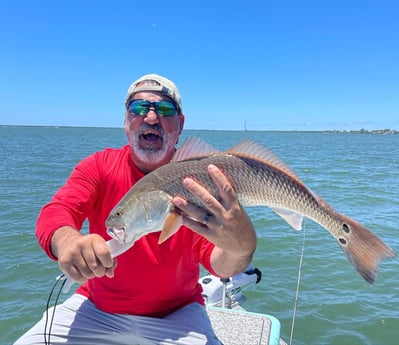 Redfish Fishing in Cape Coral, Florida