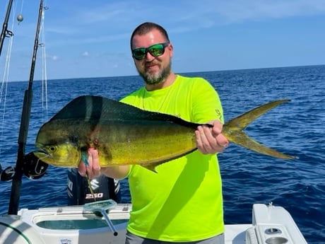 Fishing in Jupiter, Florida