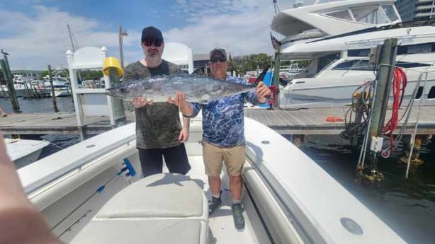 Fishing in Destin, Florida
