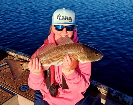 Fishing in Port Orange, Florida