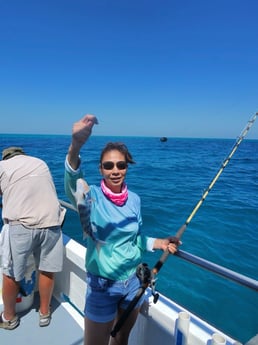 Fishing in Key West, Florida