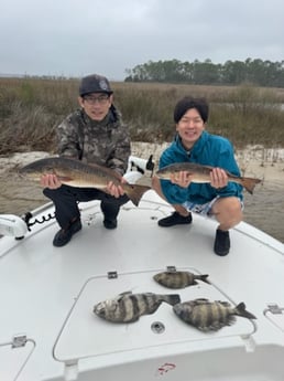Fishing in Lynn Haven, Florida