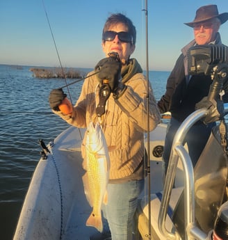 Redfish Fishing in Rockport, Texas