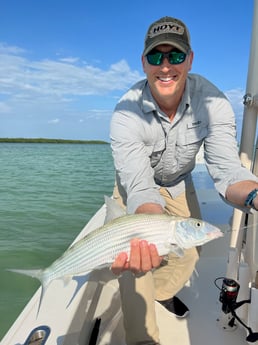 Bonefish Fishing in Islamorada, Florida