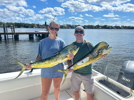 Fishing in Boynton Beach, Florida