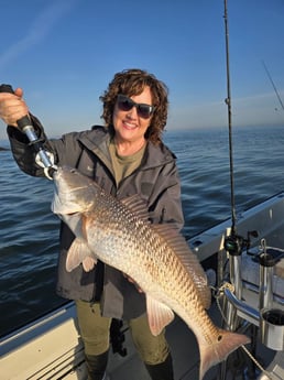 Fishing in Texas City, Texas