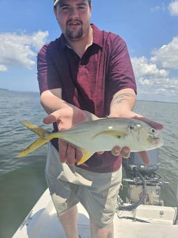 Fishing in Cedar Key, Florida