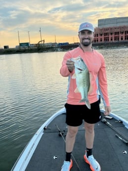 Fishing in Alba, Texas