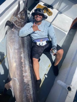 Fishing in San José del Cabo, Mexico