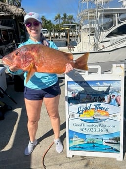Fishing in Key West, Florida