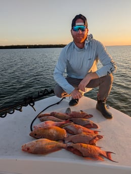 Fishing in St. Petersburg, Florida