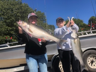 Fishing in Rogers, Arkansas