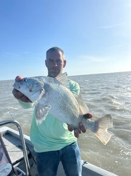 Fishing in Corpus Christi, Texas