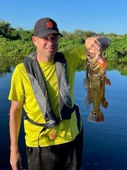 Fishing in Everglades City, Florida