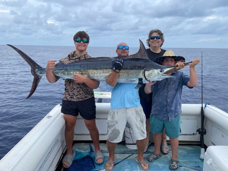 Fishing in Key Largo, Florida