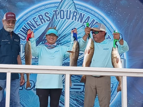 Fishing in South Padre Island, Texas