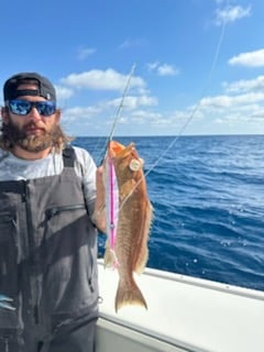 Fishing in Apple Springs, Texas