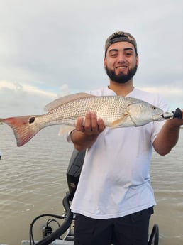 Redfish Fishing in Matagorda, Texas