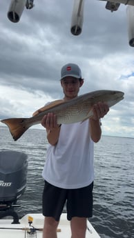 Fishing in Boca Grande, Florida