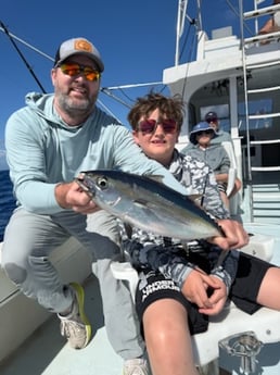 Fishing in Tavernier, Florida