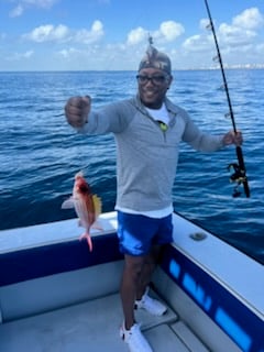 Fishing in Wellington, Florida