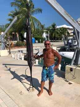 Fishing in Islamorada, Florida