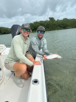 Fishing in Summerland Key, Florida