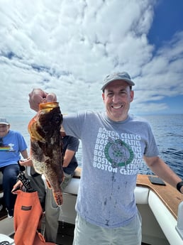 Fishing in Los Angeles, California