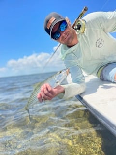 Bonefish Fishing in Wrightsville Beach, North Carolina