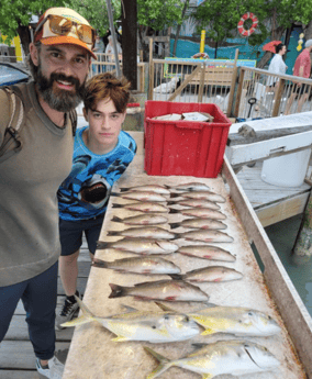 Fishing in Tavernier, Florida