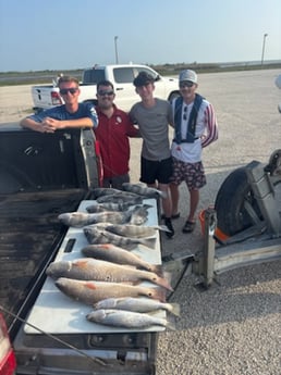 Fishing in Vidor, Texas