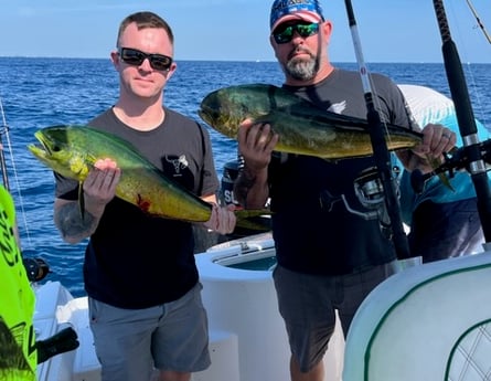 Fishing in Jupiter, Florida