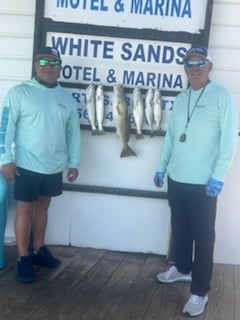 Fishing in McAllen, Texas