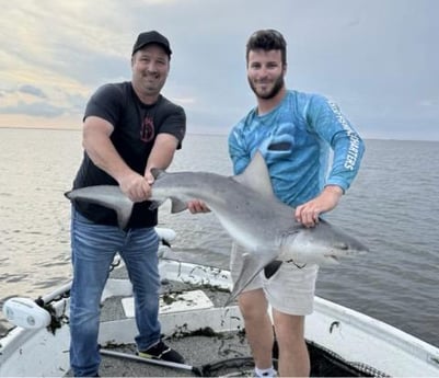 Fishing in New Orleans, Louisiana