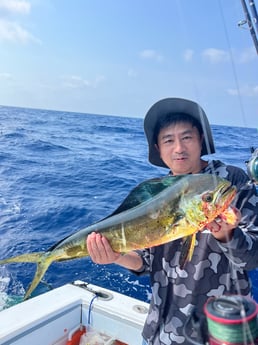 Fishing in Key West, Florida