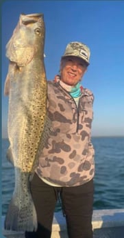 Fishing in Corpus Christi, Texas