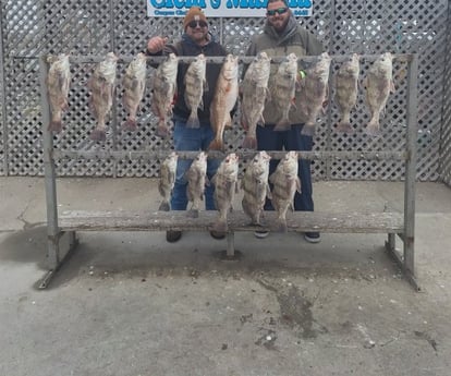 Fishing in Corpus Christi, Texas