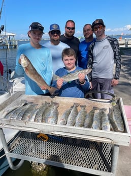 Fishing in Bradenton, Florida