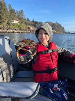 Crab Fishing in Garibaldi, Oregon