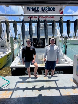 Fishing in Islamorada, Florida