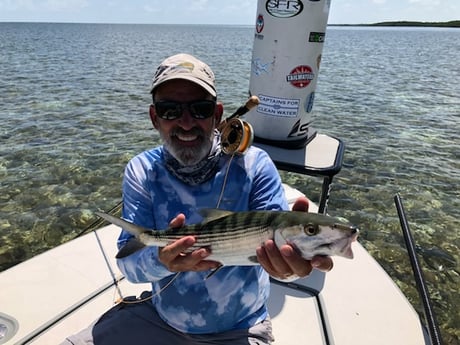 Fishing in Miami, Florida