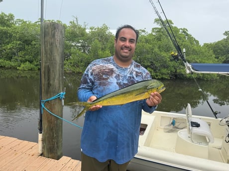 Fishing in Key Largo, Florida